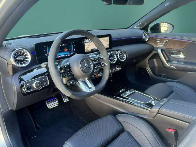 Fahrzeugbild eines Mercedes-Benz A-Klasse