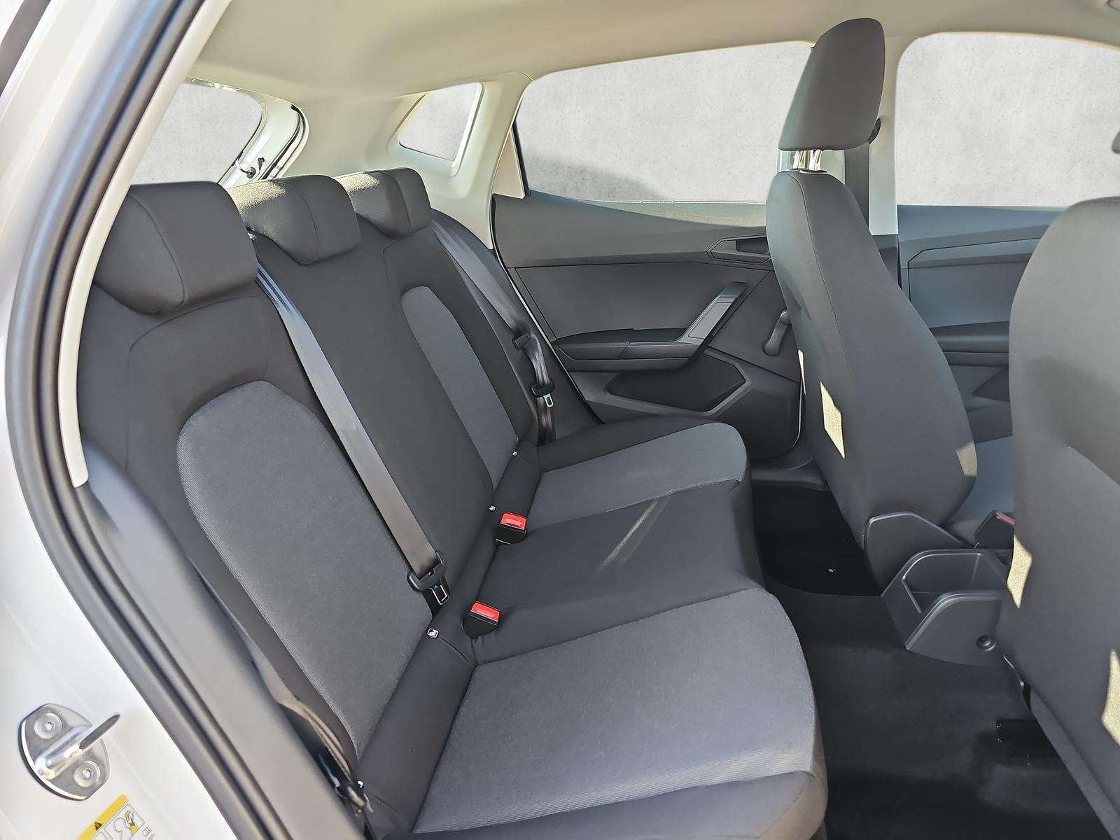Fahrzeugbild eines SEAT Ibiza