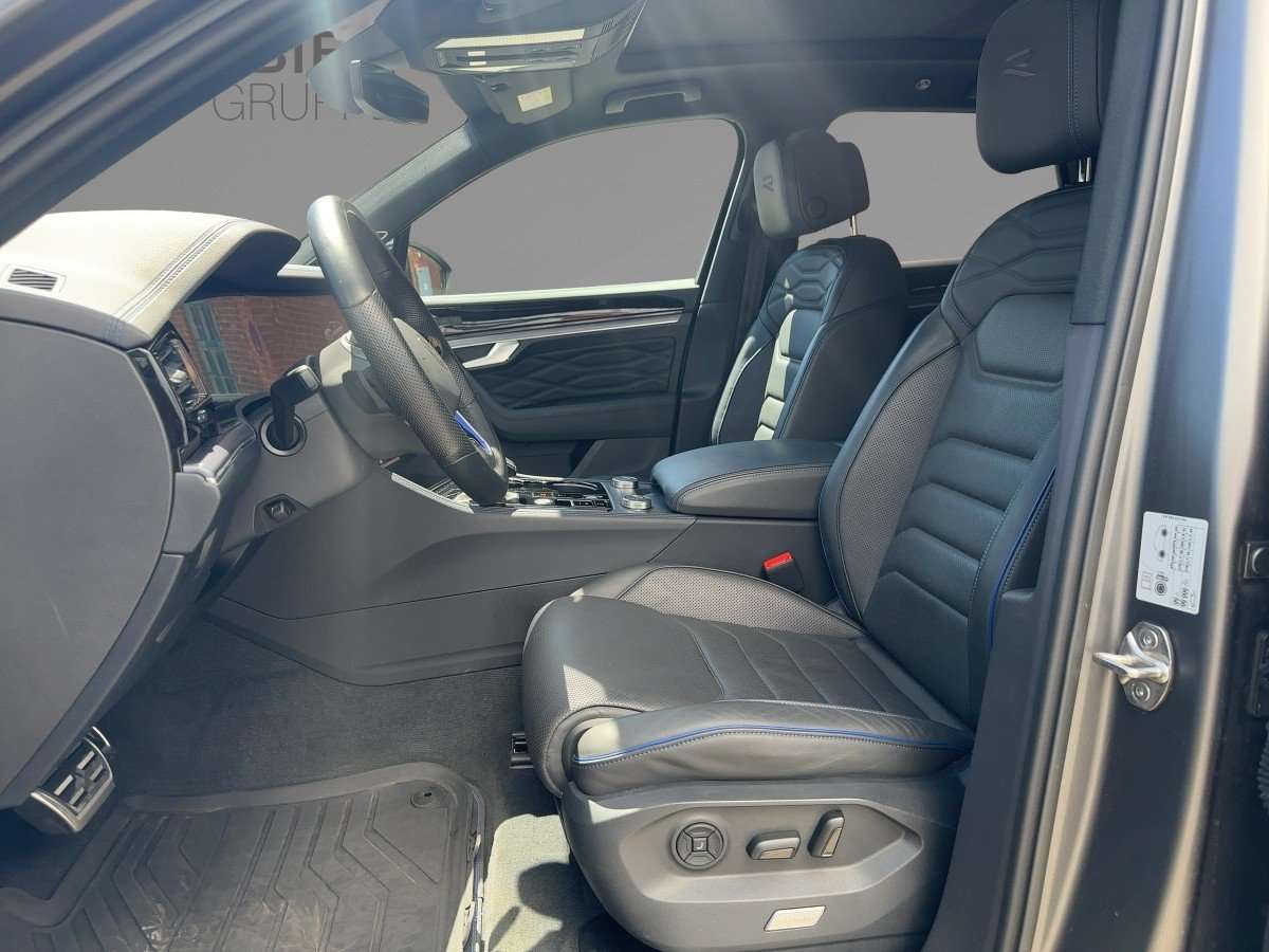 Fahrzeugbild eines Volkswagen Touareg