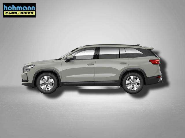 Fahrzeugbild eines Skoda Kodiaq
