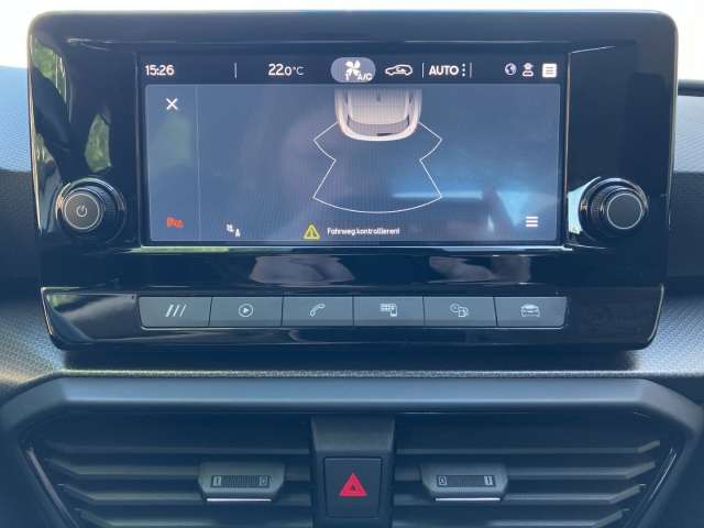 Fahrzeugbild eines SEAT Leon