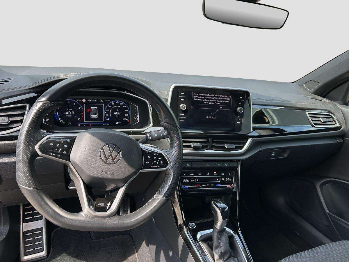 Fahrzeugbild eines Volkswagen T-Roc