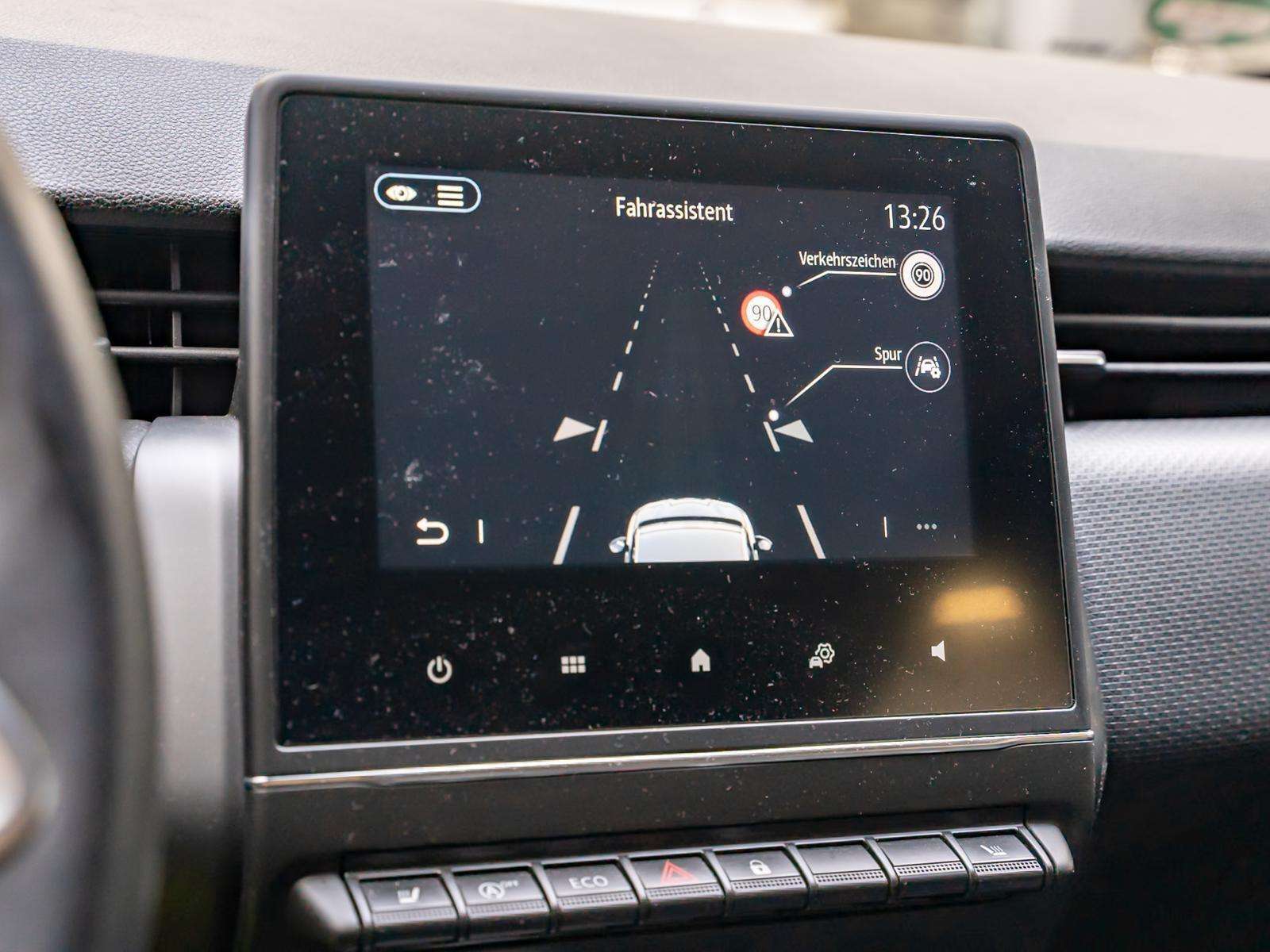 Fahrzeugbild eines Renault Clio