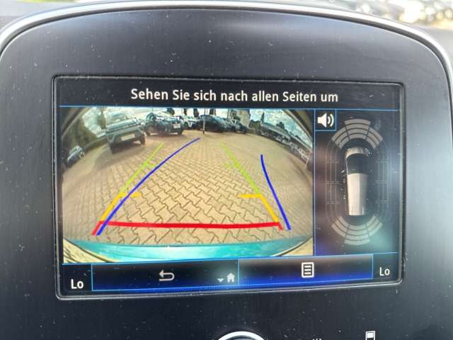 Fahrzeugbild eines Renault Grand Scénic