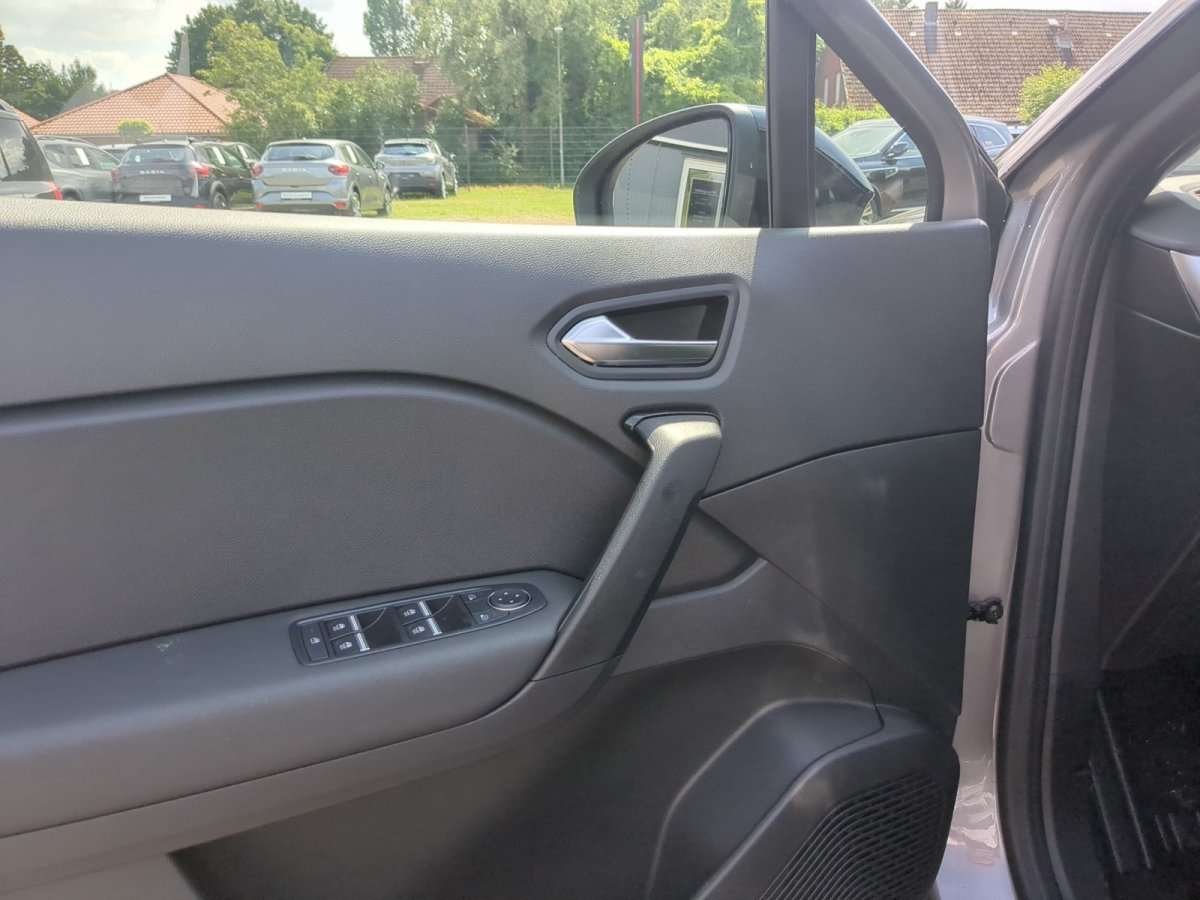 Fahrzeugbild eines Renault Captur