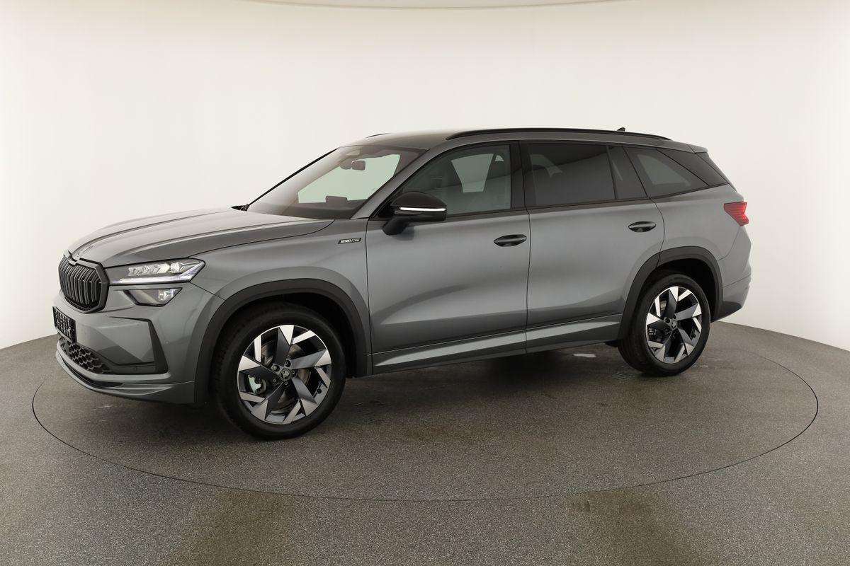 Fahrzeugbild eines Skoda Kodiaq