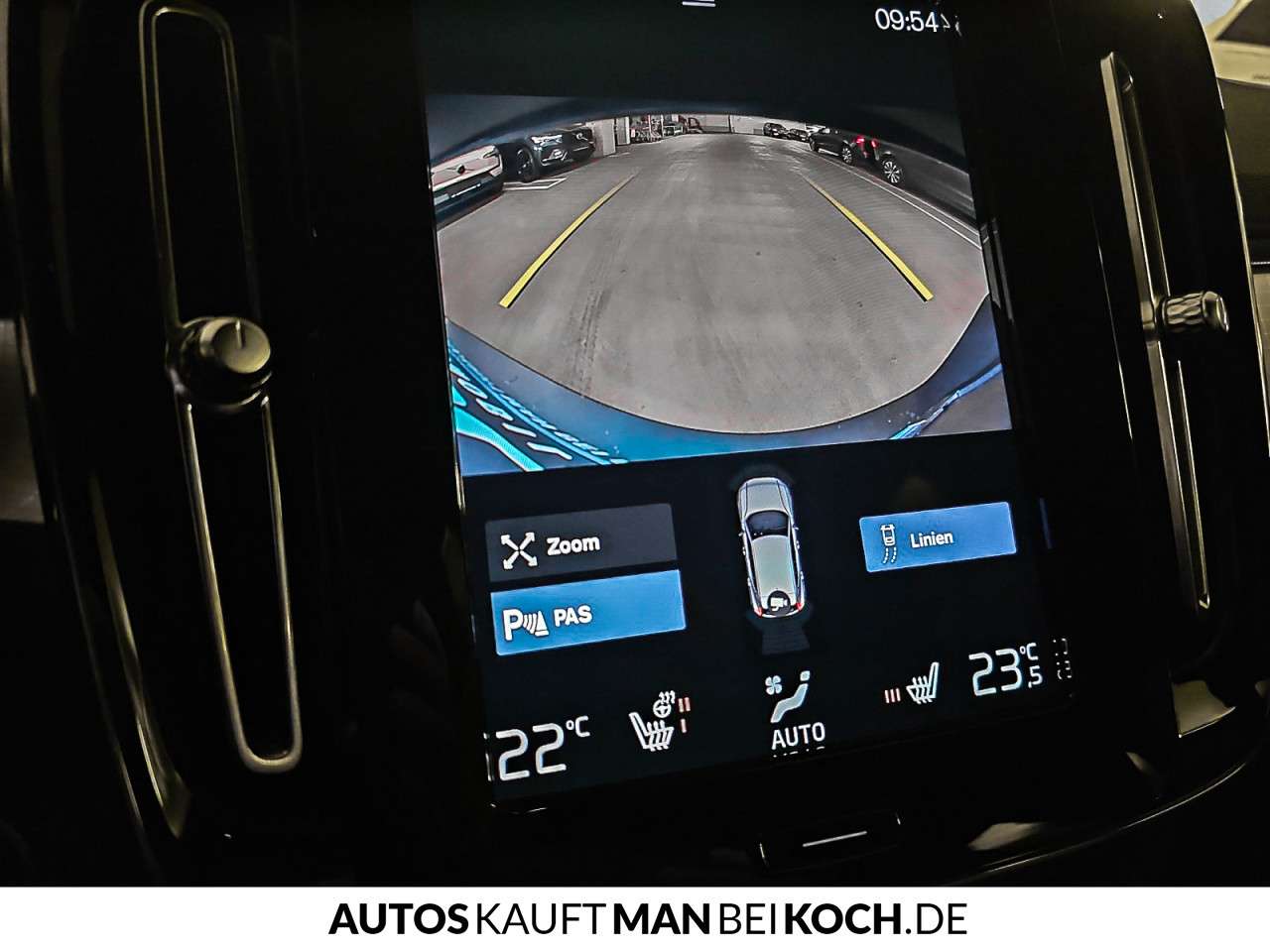 Fahrzeugbild eines Volvo XC40