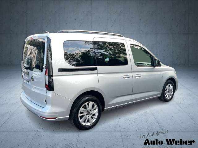 Fahrzeugbild eines Volkswagen Caddy