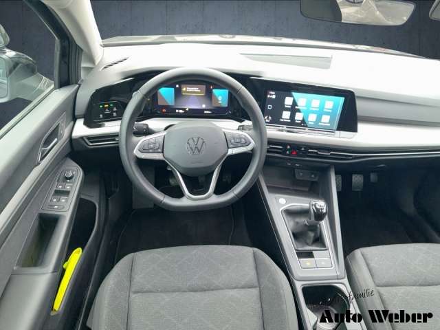 Fahrzeugbild eines Volkswagen Golf