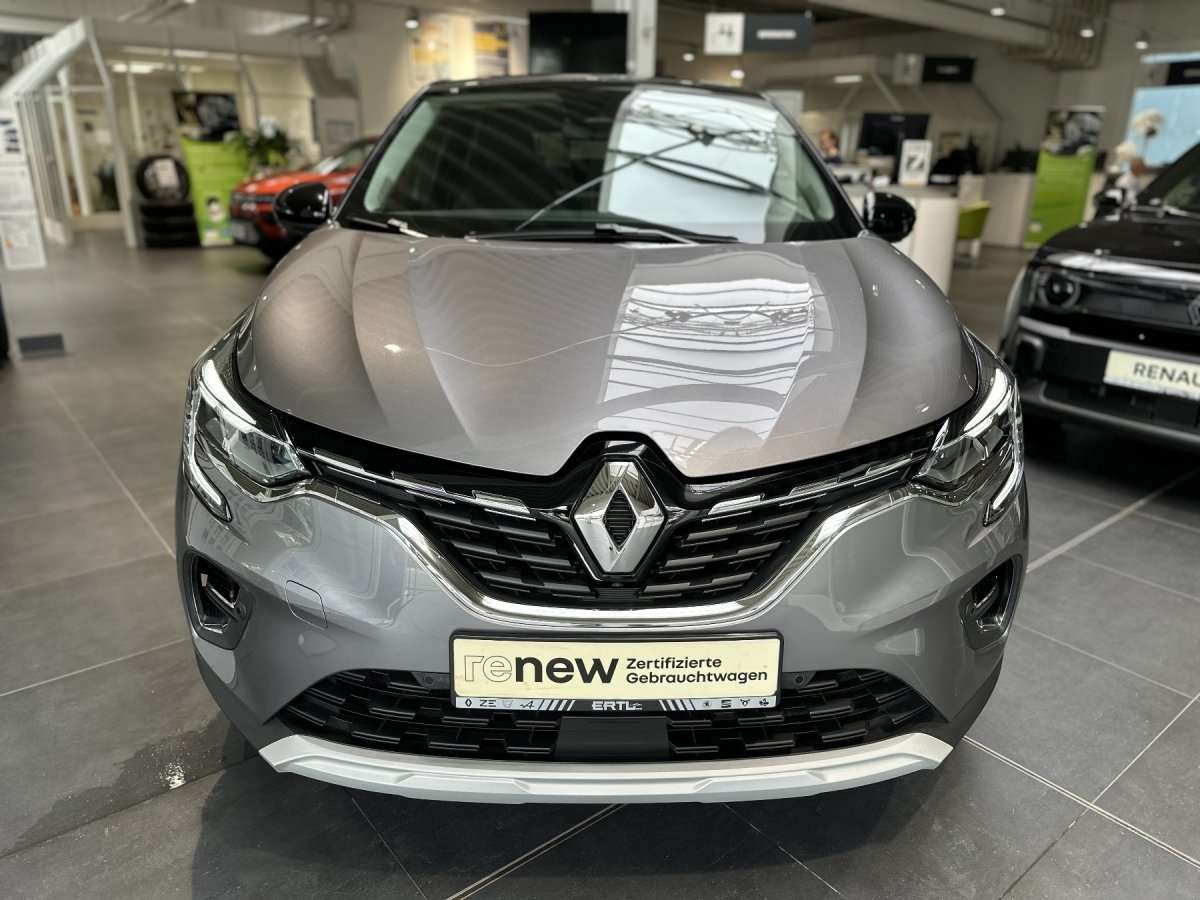 Fahrzeugbild eines Renault Captur