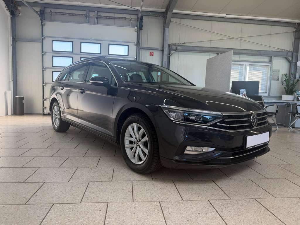 Fahrzeugbild eines Volkswagen Passat