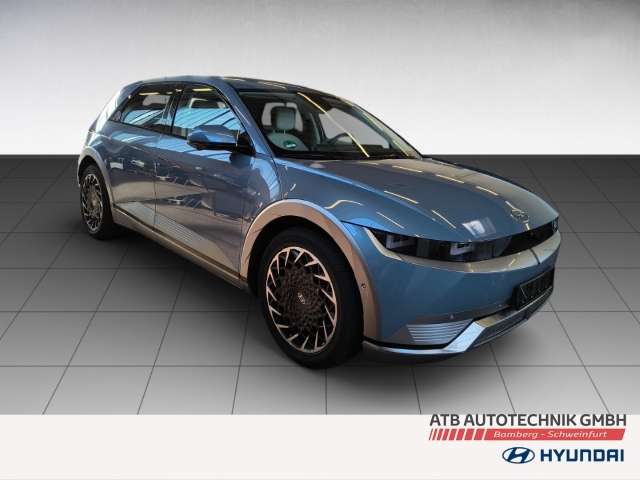 Fahrzeugbild eines Hyundai IONIQ 5