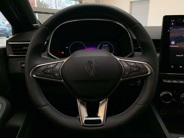 Fahrzeugbild eines Renault Clio