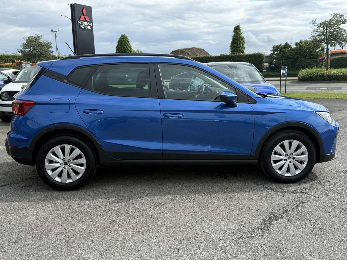 Fahrzeugbild eines SEAT Arona