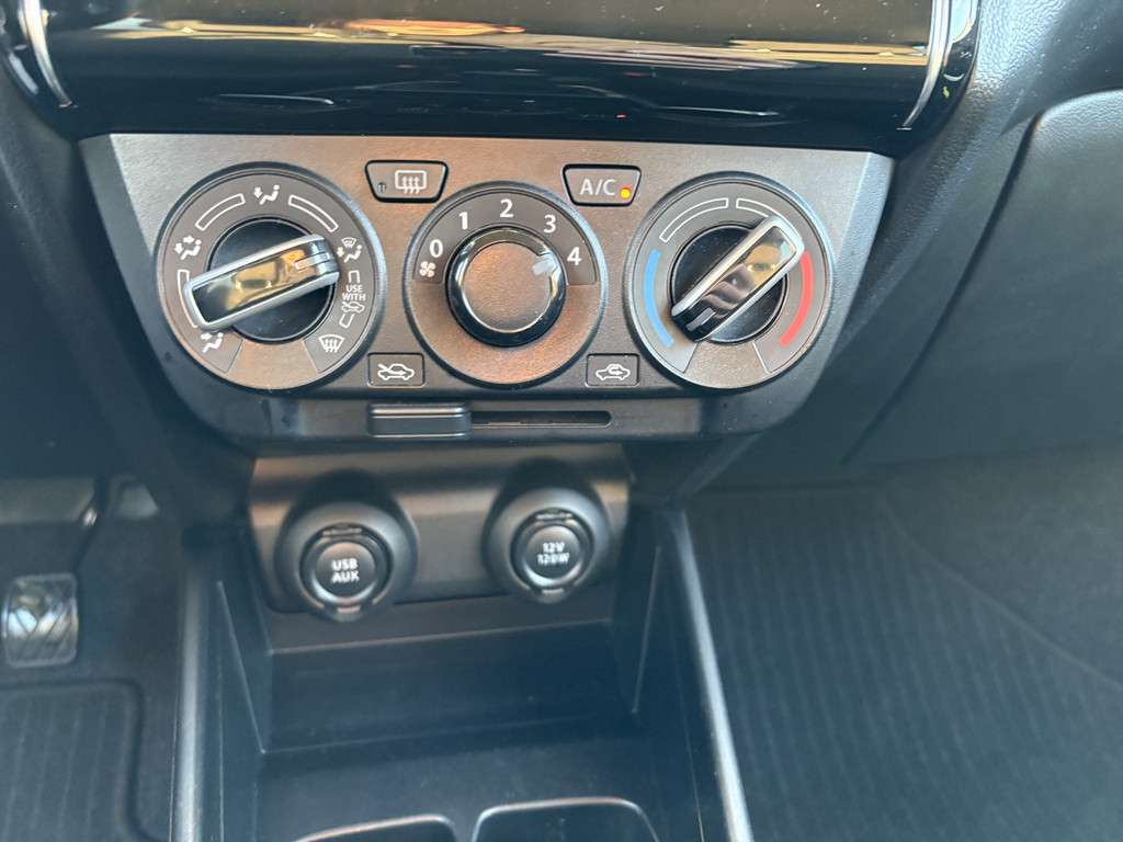 Fahrzeugbild eines Suzuki Swift