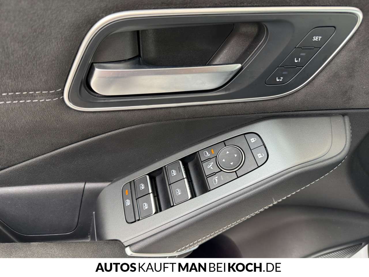 Fahrzeugbild eines Nissan Qashqai