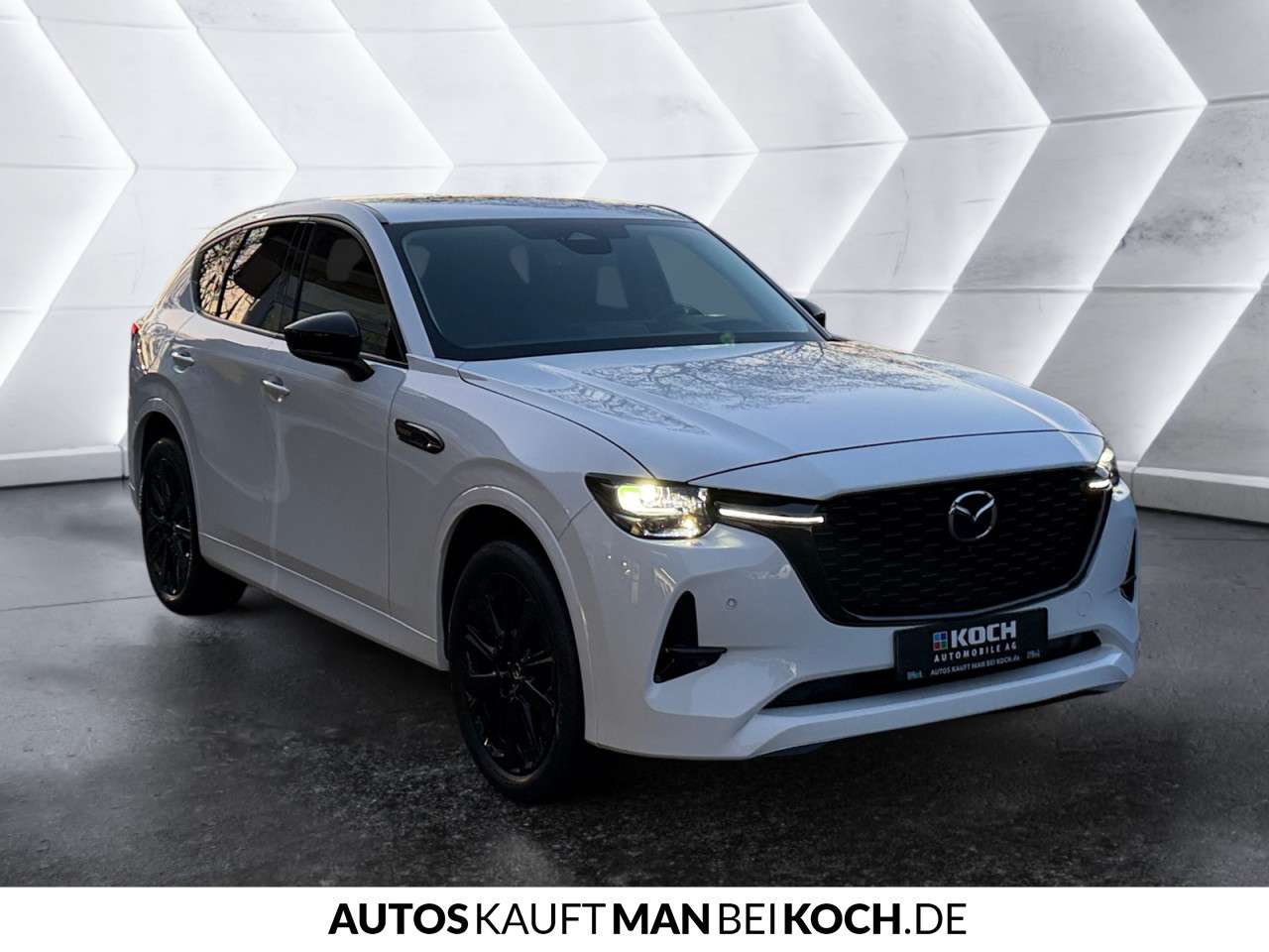 Fahrzeugbild eines Mazda CX-60