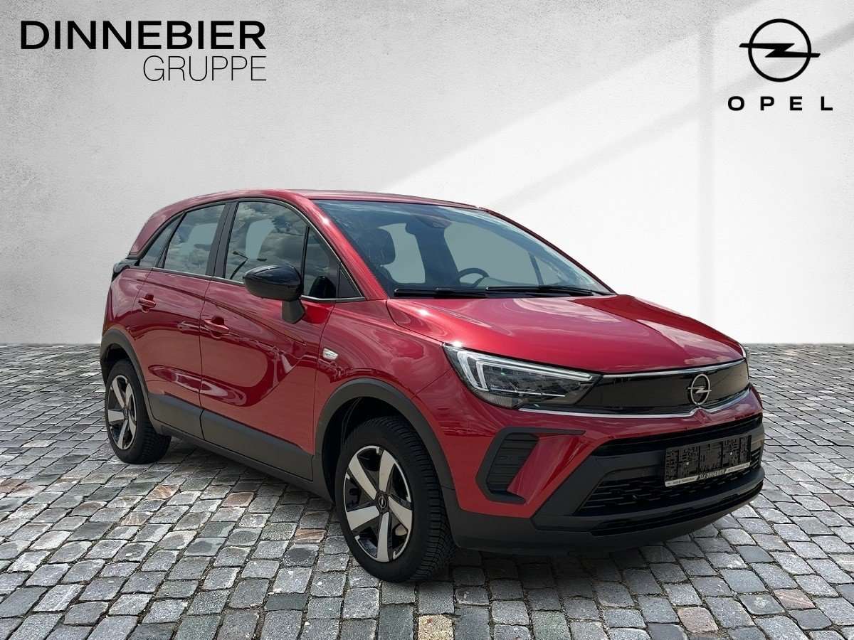 Fahrzeugbild eines Opel Crossland X