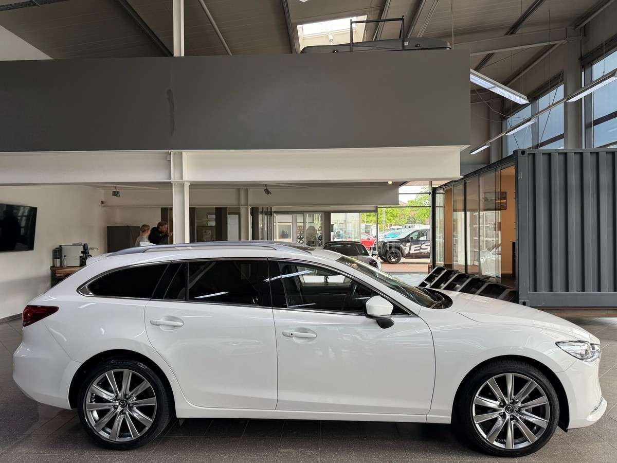Fahrzeugbild eines Mazda Mazda6