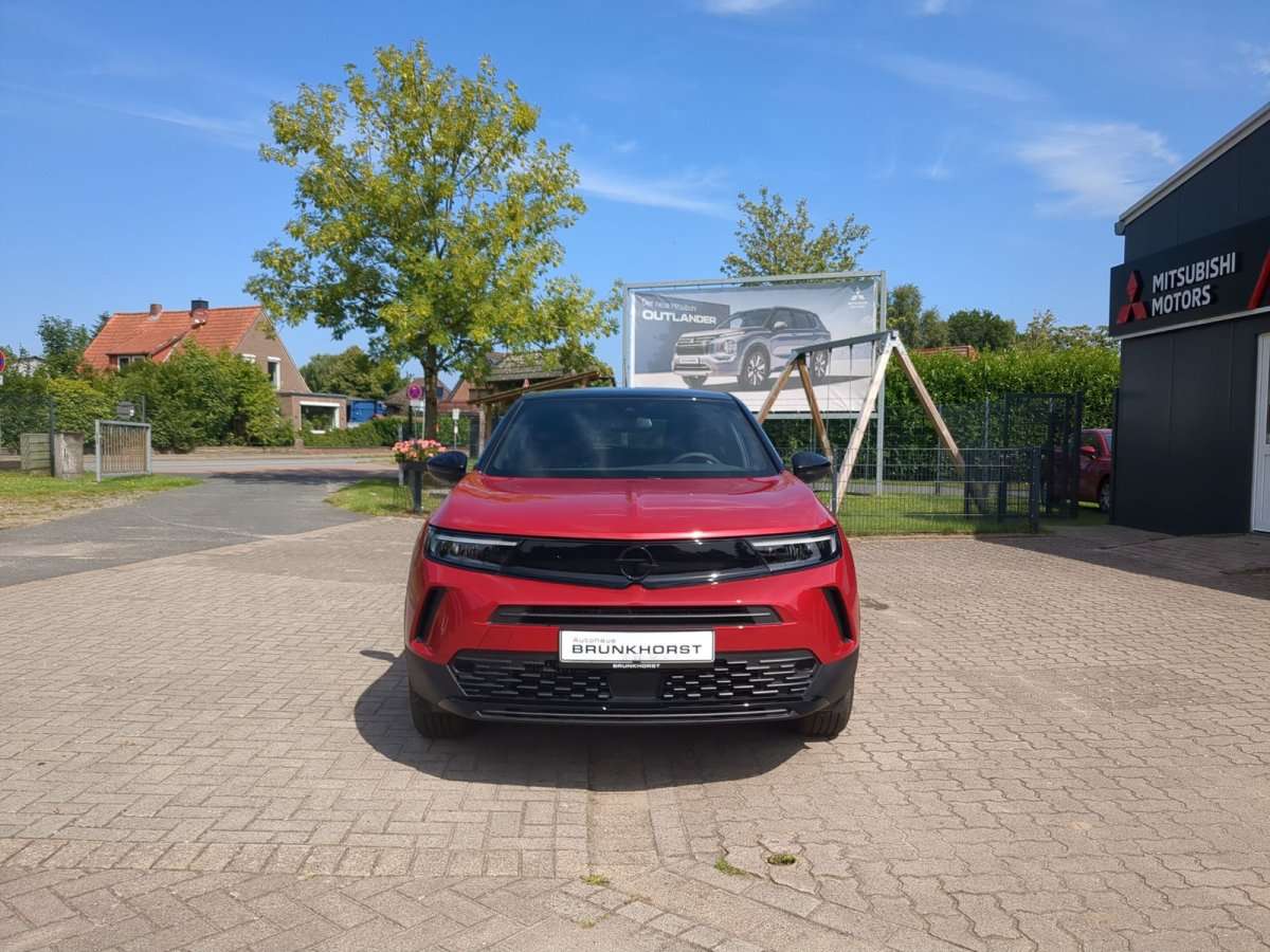 Fahrzeugbild eines Opel Mokka
