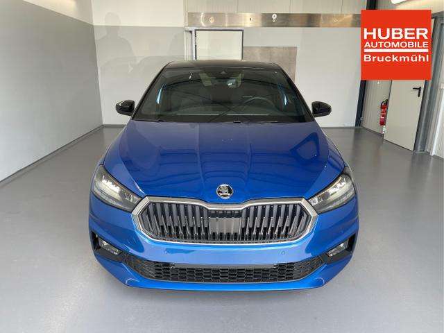 Fahrzeugbild eines Skoda Fabia
