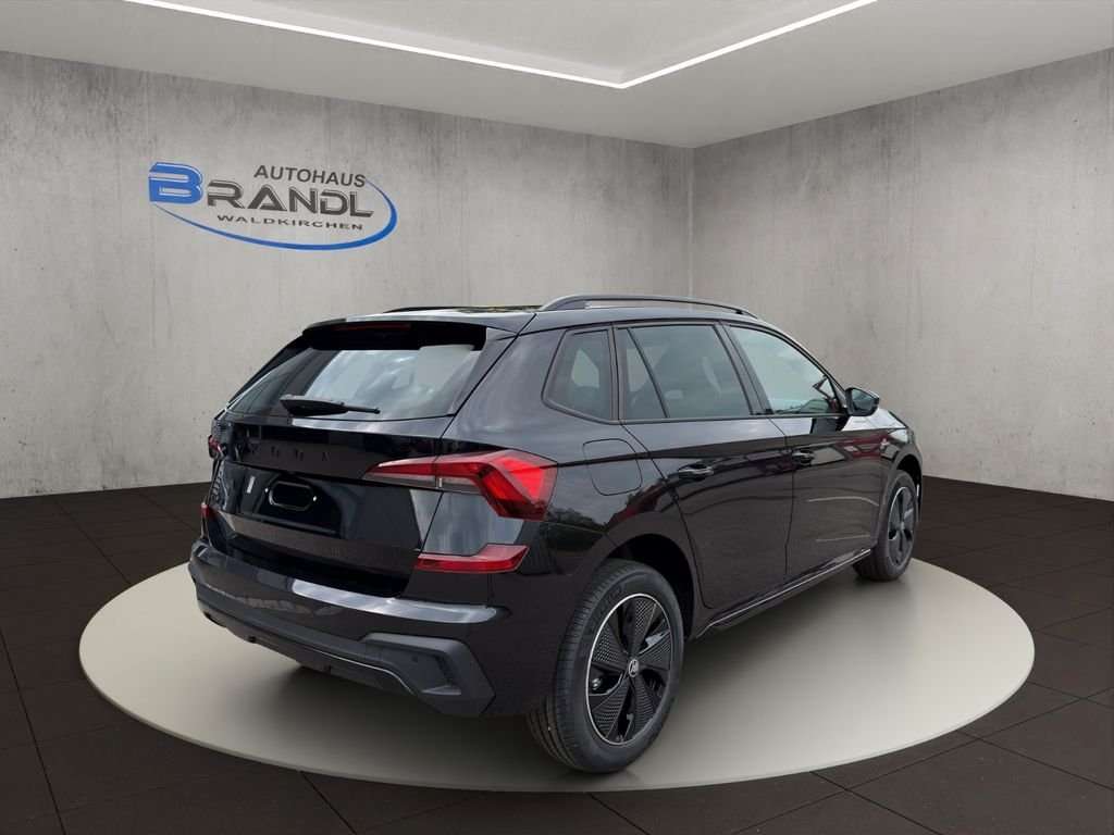 Fahrzeugbild eines Skoda Kamiq
