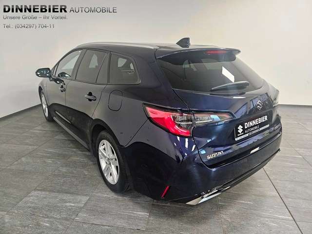 Fahrzeugbild eines Suzuki Swace