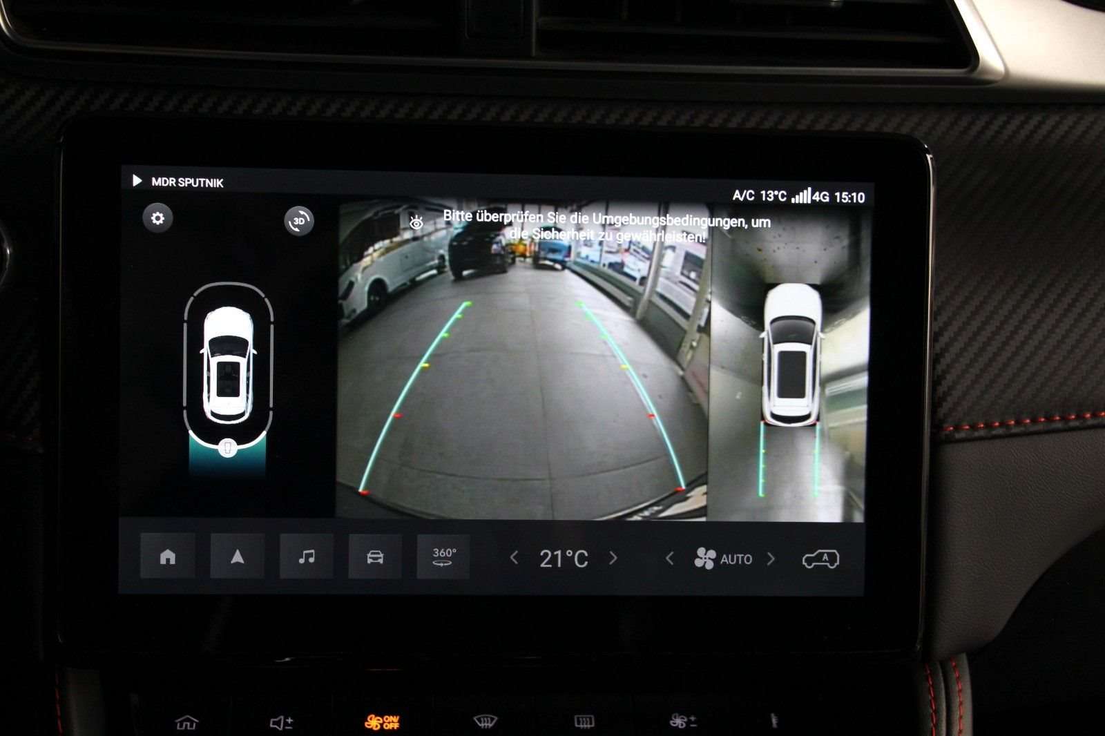 Fahrzeugbild eines MG ZS