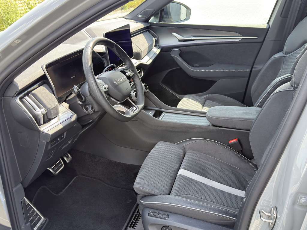 Fahrzeugbild eines Skoda Kodiaq