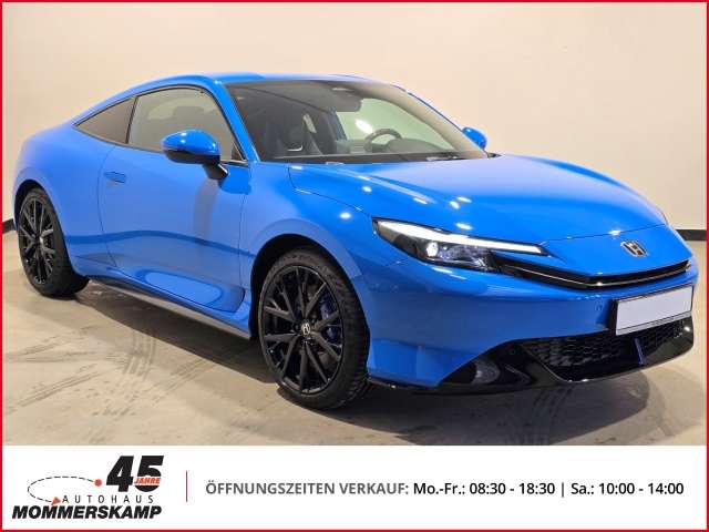 Fahrzeugbild eines Honda Prelude