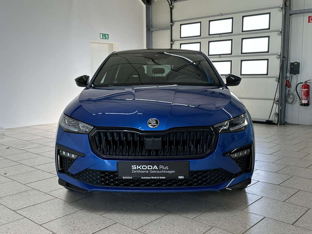 Fahrzeugbild eines Skoda Scala