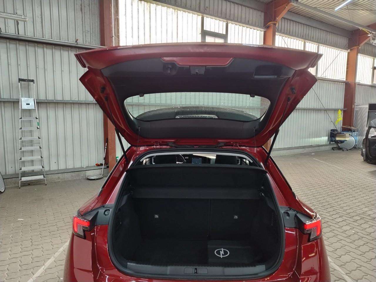 Fahrzeugbild eines Opel Mokka