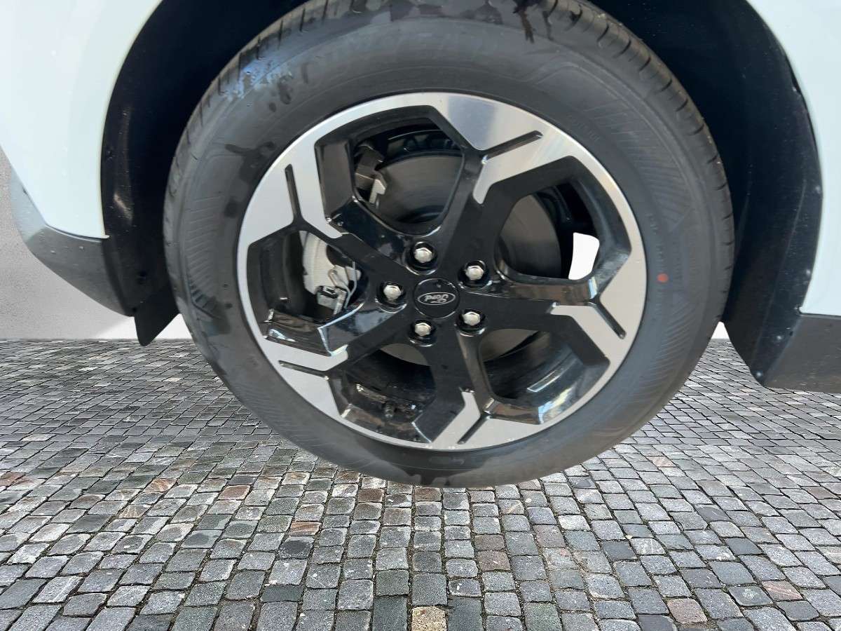 Fahrzeugbild eines Ford Transit Courier