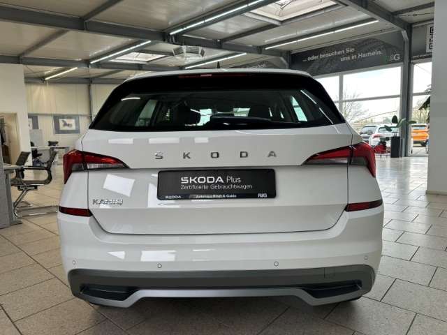 Fahrzeugbild eines Skoda Kamiq