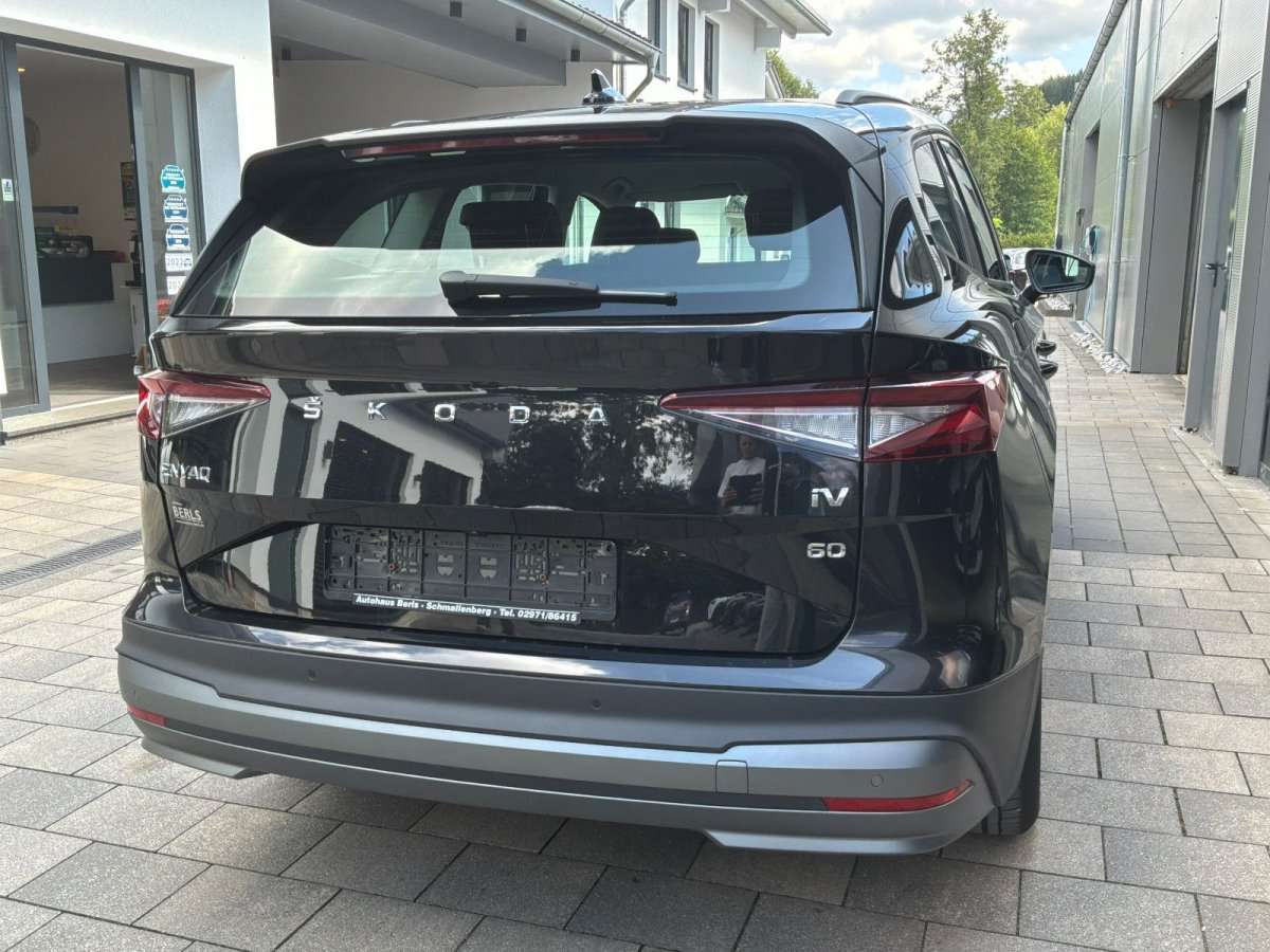 Fahrzeugbild eines Skoda ENYAQ