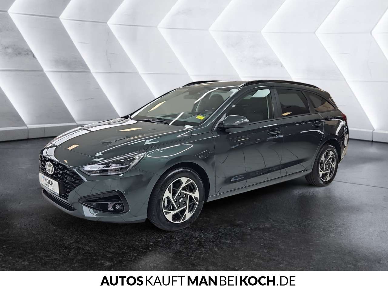 Fahrzeugbild eines Hyundai i30