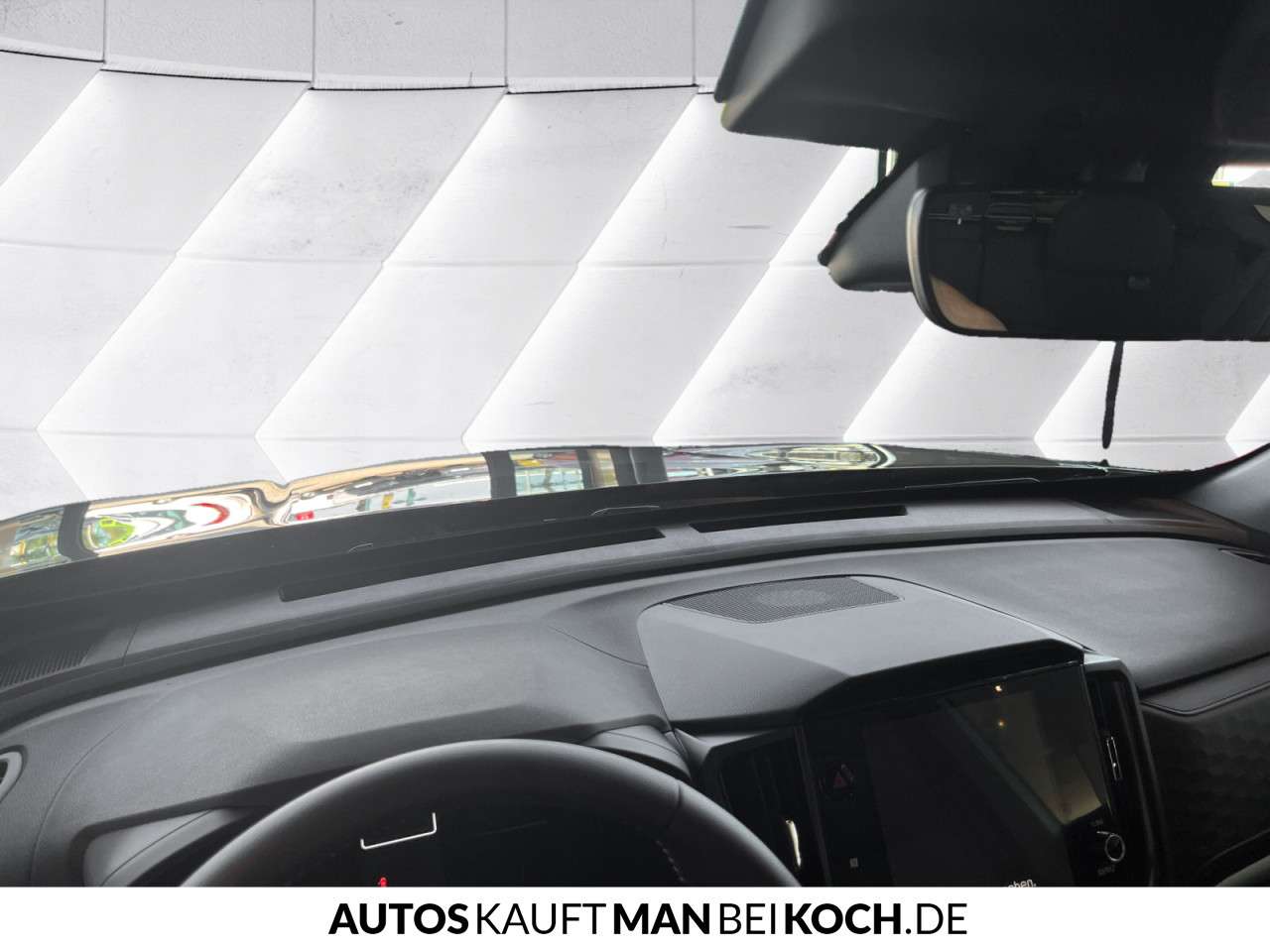 Fahrzeugbild eines Subaru Forester