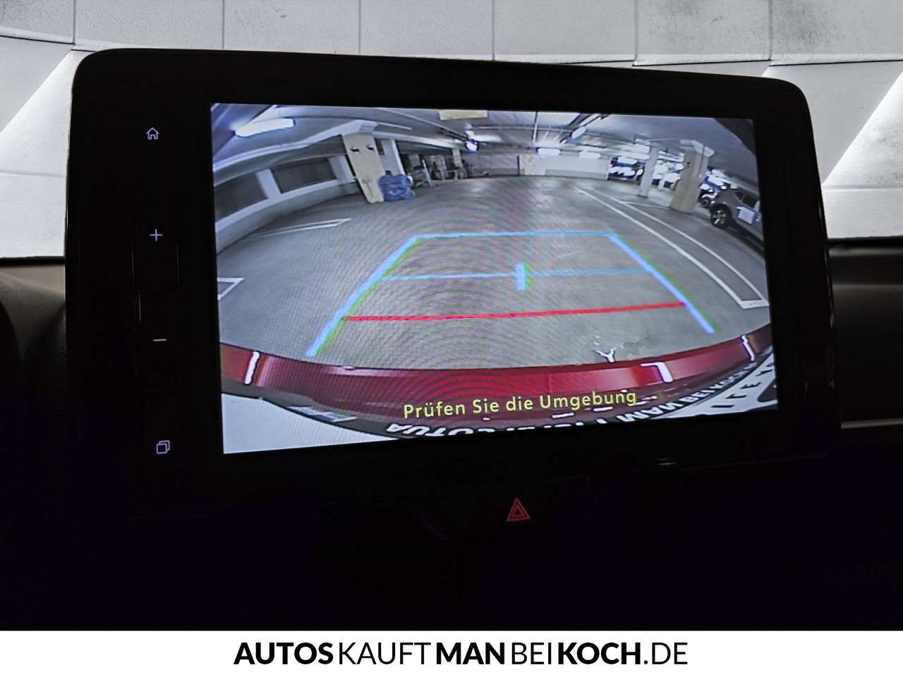 Fahrzeugbild eines Mazda Mazda2 Hybrid