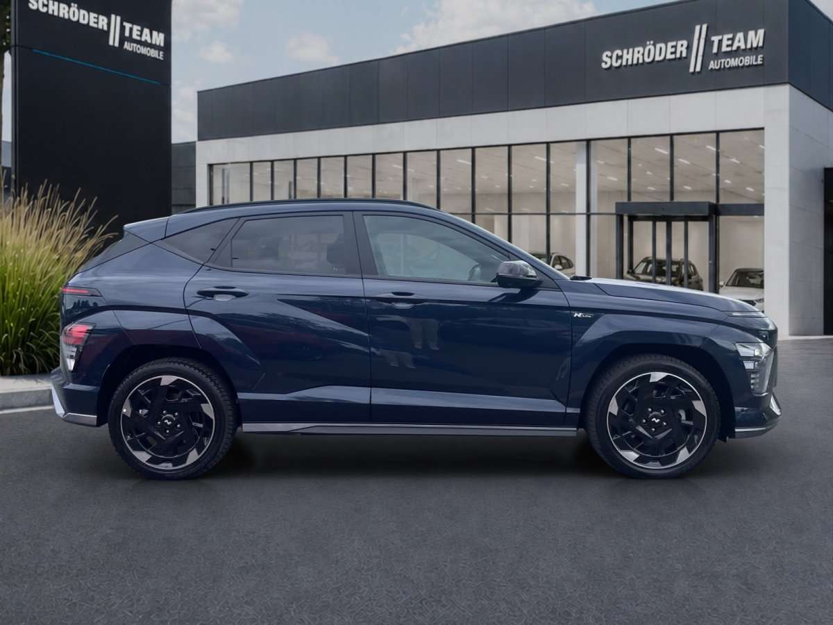 Fahrzeugbild eines Hyundai Kona Elektro