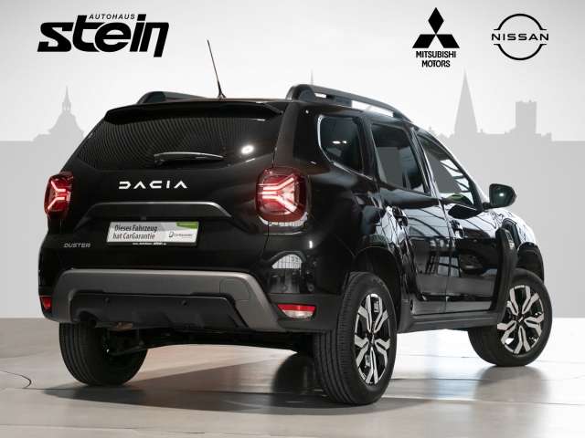 Fahrzeugbild eines Dacia Duster