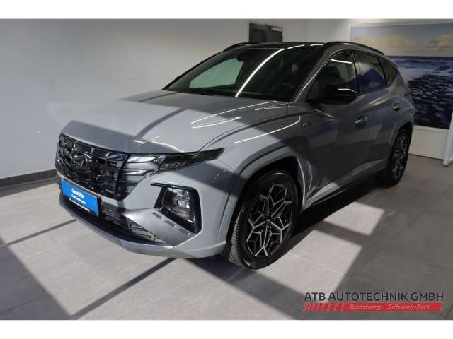 Fahrzeugbild eines Hyundai Tucson