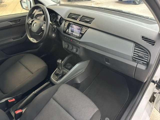 Fahrzeugbild eines Skoda Fabia