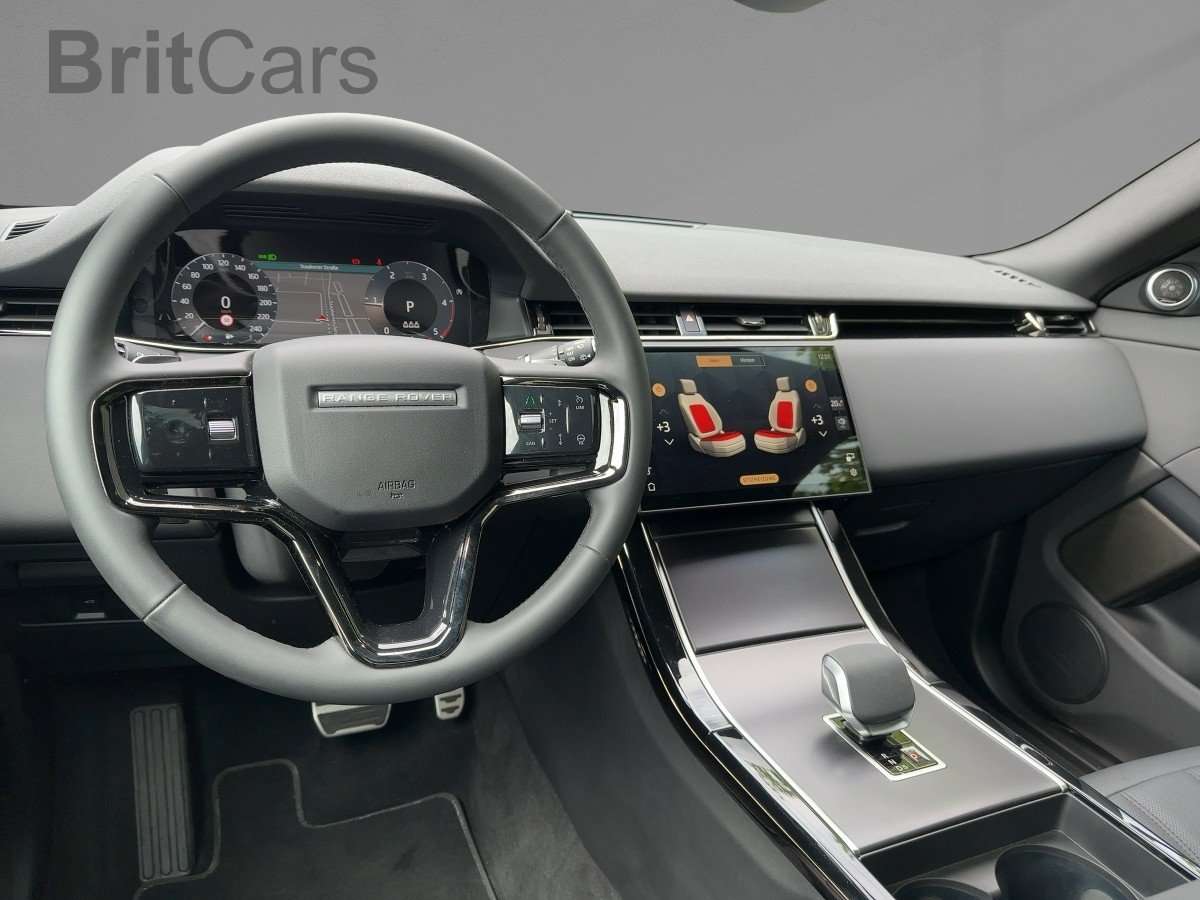 Fahrzeugbild eines Land Rover Range Rover Evoque