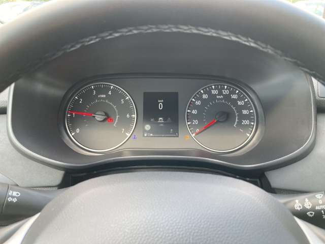 Fahrzeugbild eines Dacia Sandero