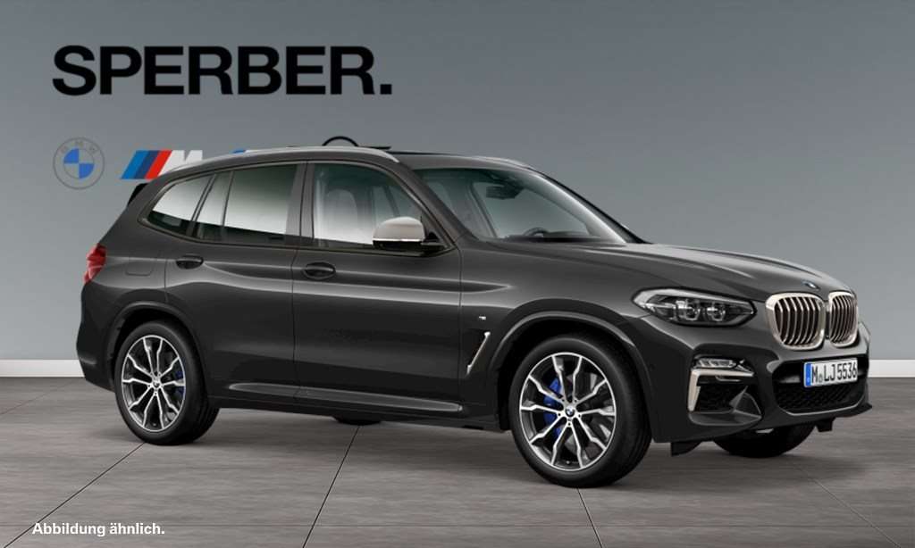 Fahrzeugbild eines BMW X3