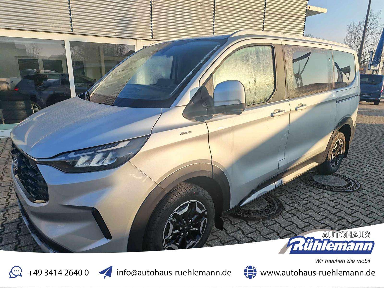 Fahrzeugbild eines Ford Tourneo Custom