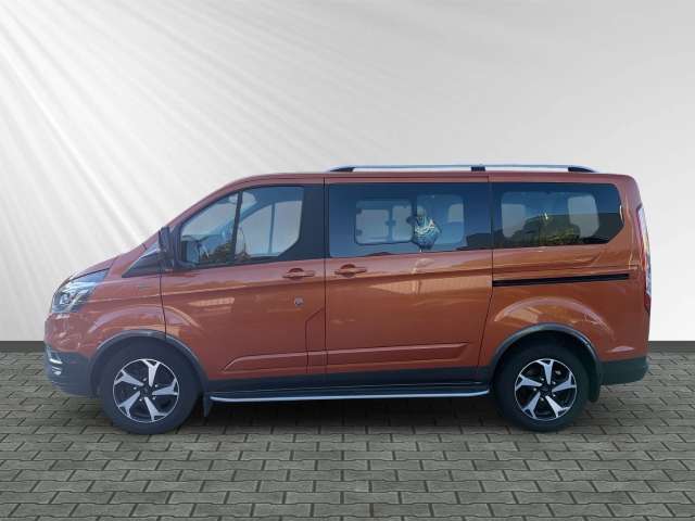Fahrzeugbild eines Ford Tourneo Custom