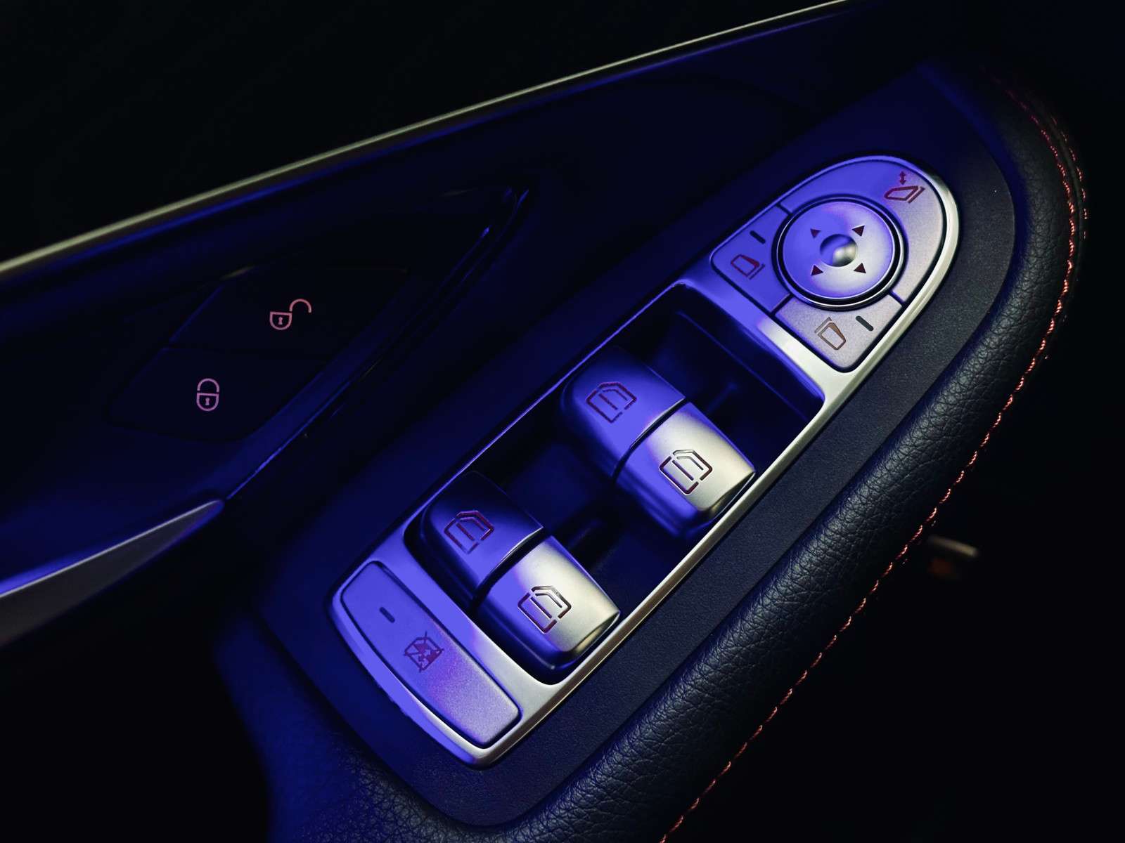 Fahrzeugbild eines Mercedes-Benz GLC