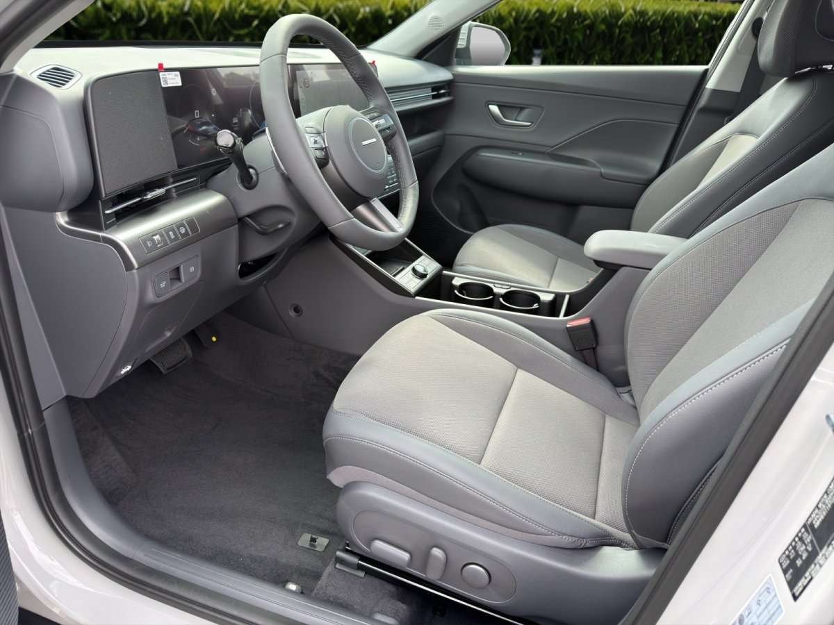 Fahrzeugbild eines Hyundai Kona