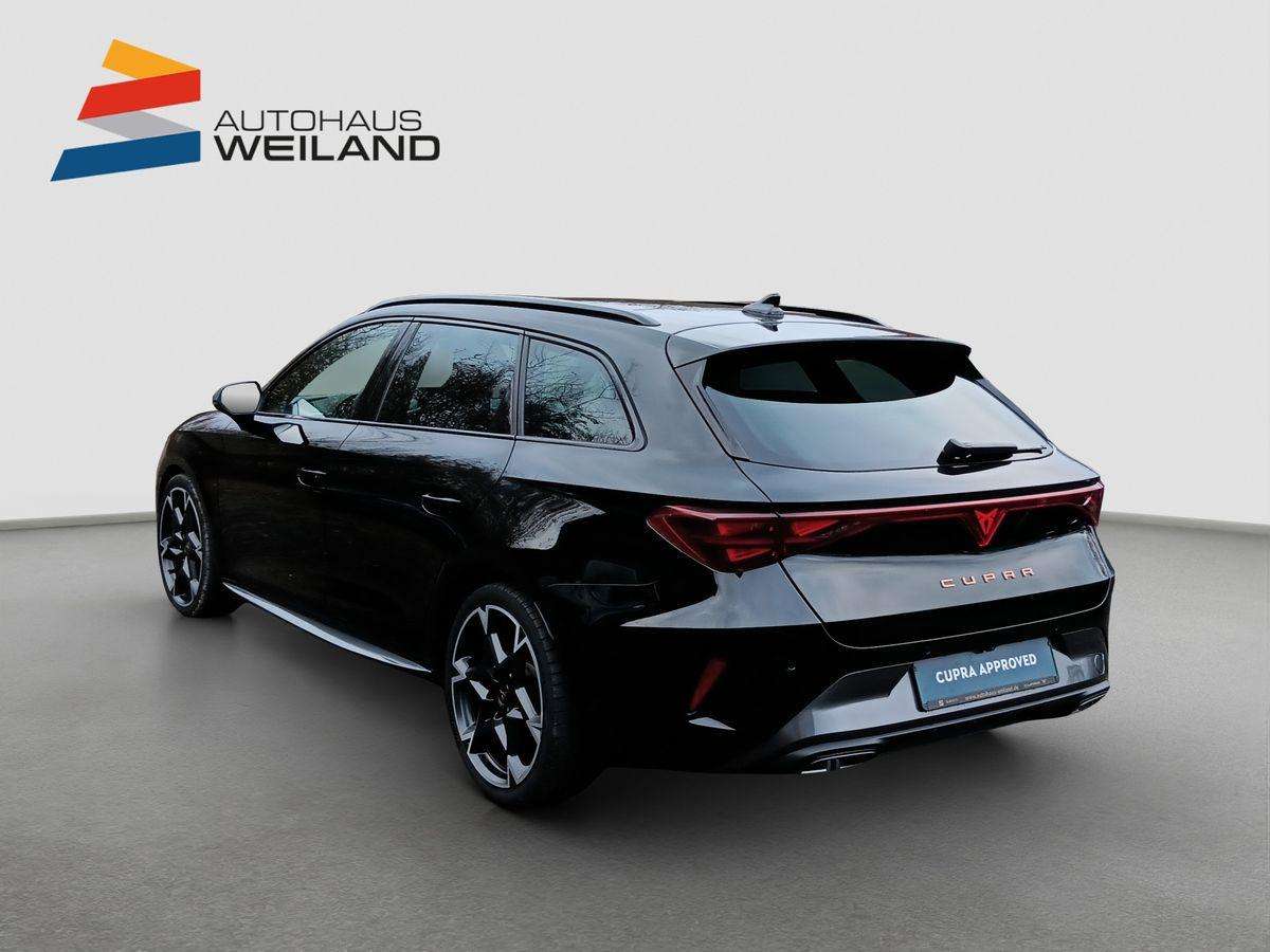 Fahrzeugbild eines CUPRA Leon